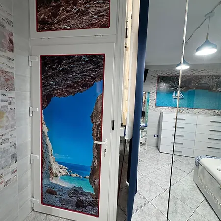 Lägenhet Il Veliero Bianco *