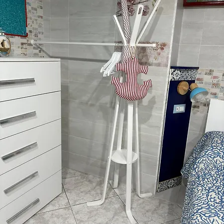 Il Veliero Bianco Lägenhet *