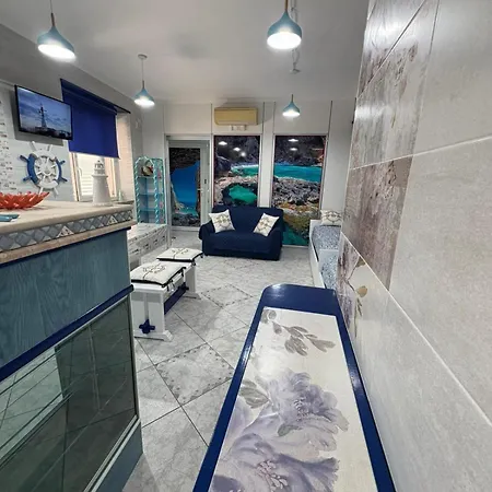 Il Veliero Bianco Lägenhet *