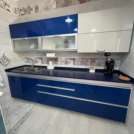 Lägenhet Il Veliero Bianco