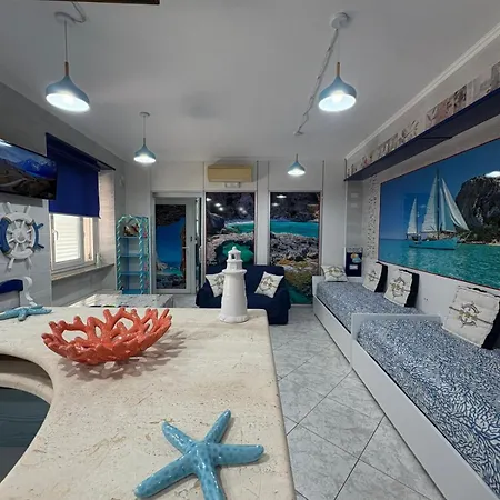 Il Veliero Bianco Cala Gonone