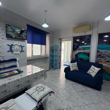 Lägenhet Il Veliero Bianco *