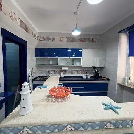 Lägenhet Il Veliero Bianco *