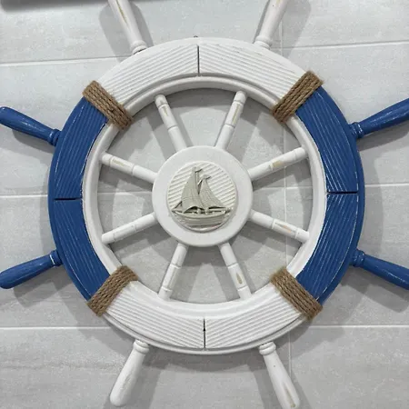 Il Veliero Bianco Lägenhet