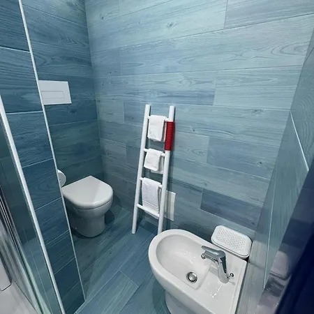 Lägenhet Il Veliero Bianco Cala Gonone