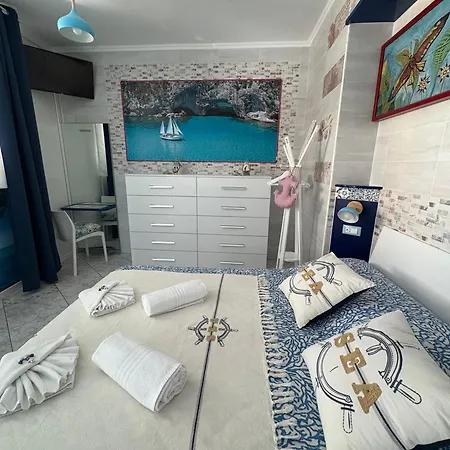 Il Veliero Bianco Lägenhet Cala Gonone