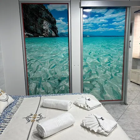 Il Veliero Bianco Lägenhet Cala Gonone