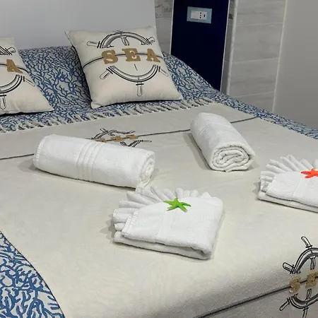 Il Veliero Bianco Lägenhet *