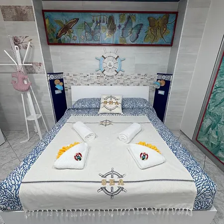 Il Veliero Bianco Lägenhet Cala Gonone