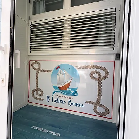 公寓 Il Veliero Bianco 卡拉古诺内