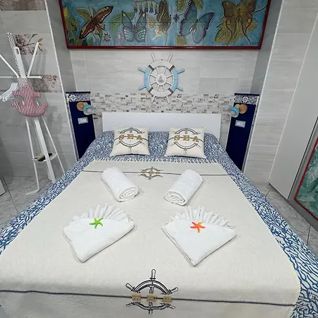 Il Veliero Bianco Апартаменты Кала-Гононе