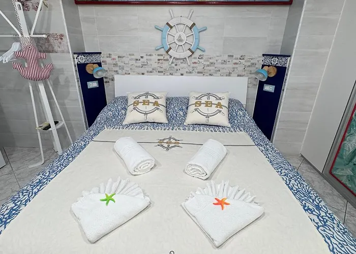 Il Veliero Bianco Apartman Cala Gonone